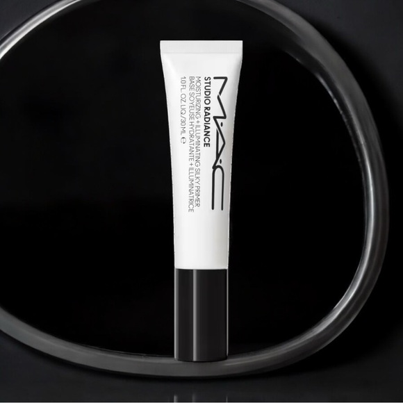 MAC STUDIO RADIANCE MOISTURIZING + ILLUMINATING SILKY PRIMER - Picture 1 of 5